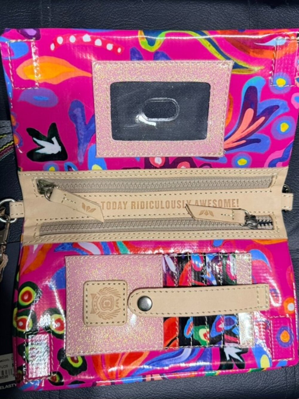 Consuela CeCi Uptown Crossbody - Picture 4 of 4